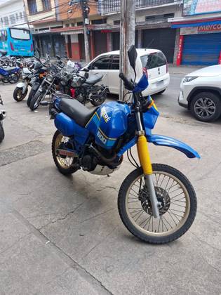 YAMAHA XT 600 Z TÉNÉRÉ 